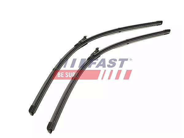 Lamina do limpador Sprinter 06 906 dian JG esq/dir flat 650