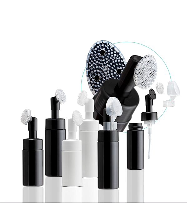 Frasco Espumante Brush