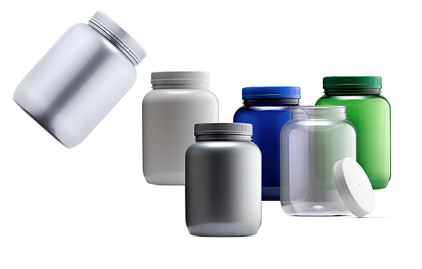 Pote Pet 2800 ml