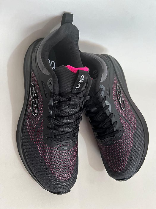 TENIS OLYMPIKUS VIBE PTO/PT