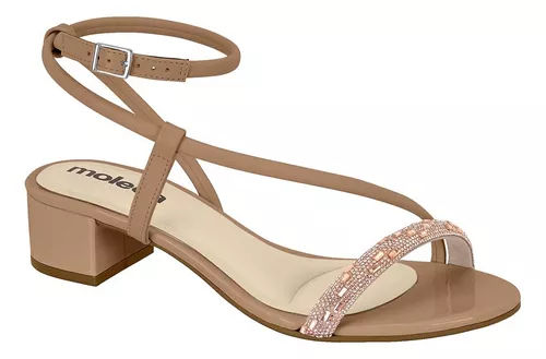 SANDALIA MOLECA REF5259872 NUDE
