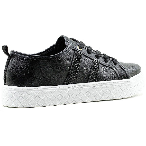 TENIS MOLECA REF5712330 PRETO