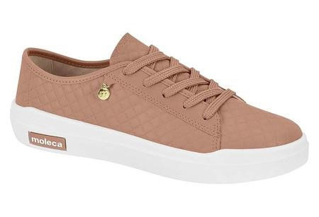 TENIS MOLECA REF5750103 NUDE