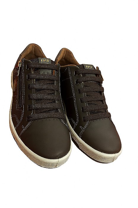 SAPATENIS PEGADA REF119405-05 MARRON