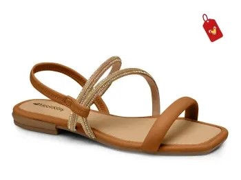 SANDALIA MISSISSIPI MB752 CAMEL