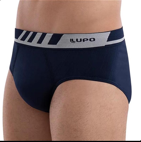 CUECA LUPO REF691-021 SLIP MICROF