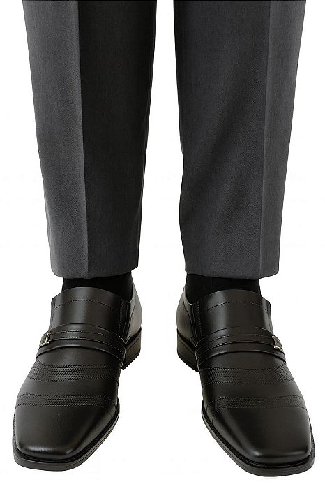 SAPATO B´KARELLUS REFTR294 PRETO