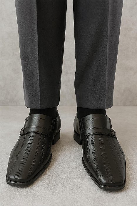 SAPATO B´KARELLUS REFTR95 PRETO