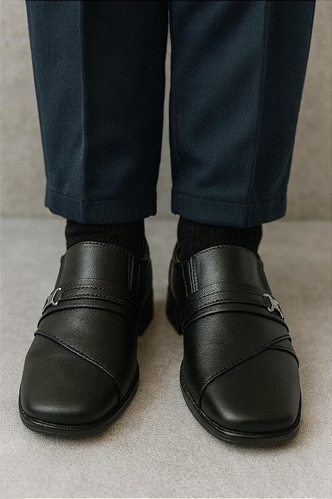 SAPATO B´KARELLUS REFKB7024 PRETO