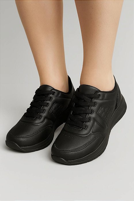 TENIS KOLOSH REFC4045 PRETO