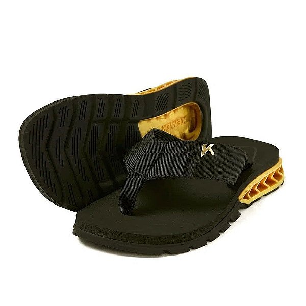 CHINELO KENNER DBU-02 RAKKA PRETO/DOU