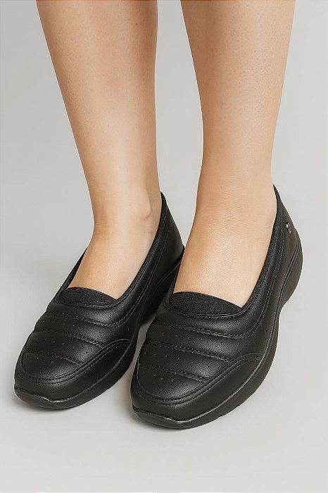 TENIS KOLOSH REFC4046 PRETO