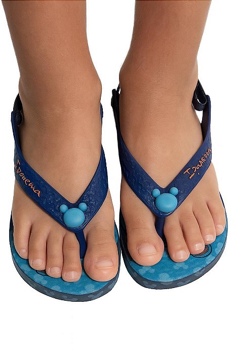 CHINELO IPANEMA DISNEY 27323 AZUL