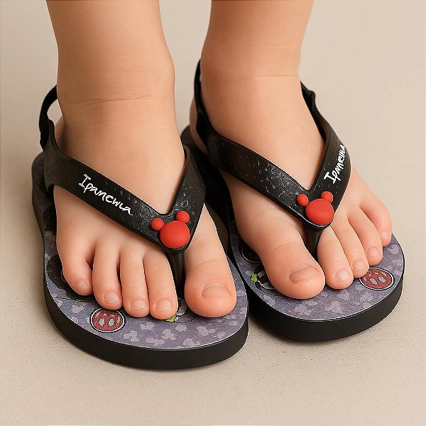 CHINELO IPANEMA DISNEY 27323 PTO/PTO