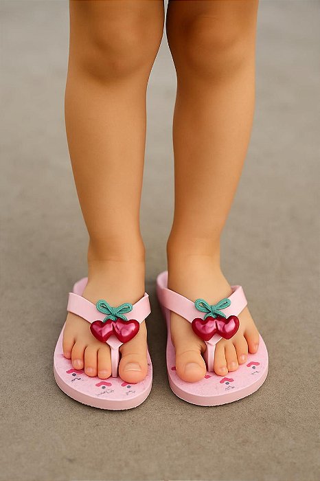 CHINELO IPANEMA BELLE II REF27395 ROSA