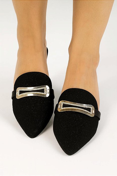 TAMANCO MISSISSIPI LINZ REFMI198 PRETO