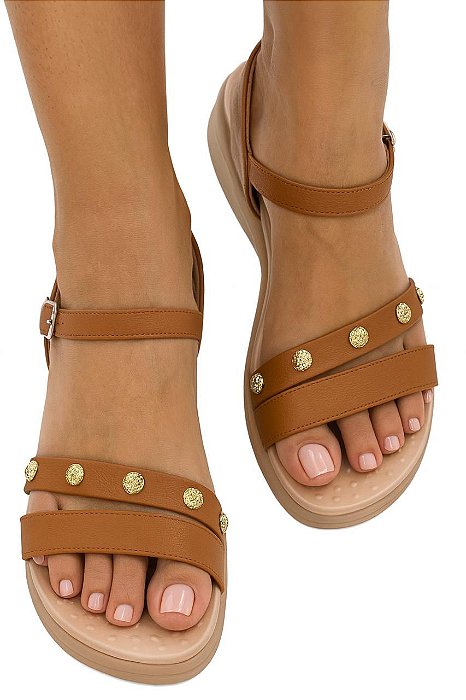 SANDALIA  SOFTLI REF1009-10295 AMBAR