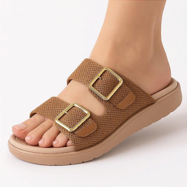 CHINELO SOFTLI REF10048-10290 AMBAR