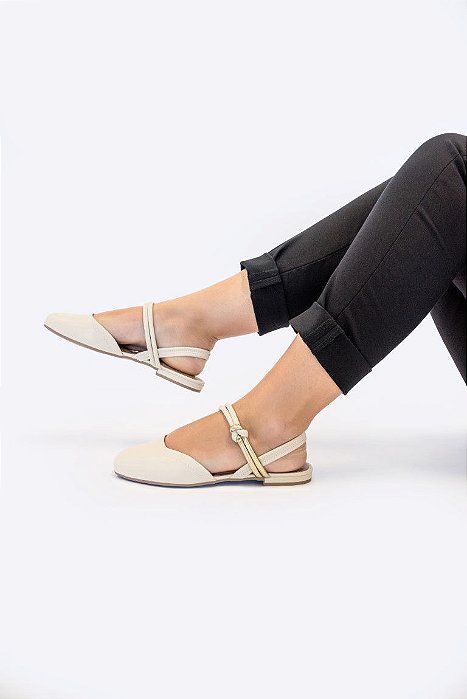 SAPATO CAMPESI REFCP102 ALMERIA JASMIM