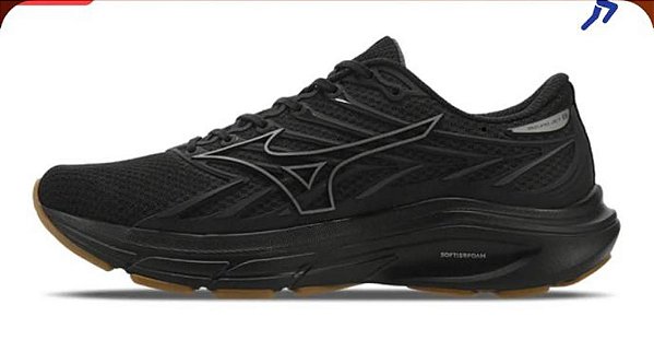 TENIS MIZUNO REFJET8 PRETO