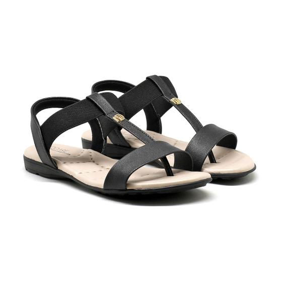 SANDALIA MODARE REF705316322454 PRETO