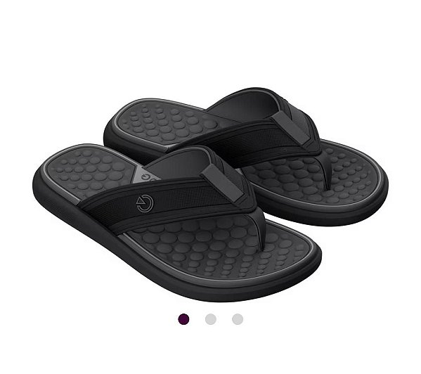 CHINELO CARTAGO REF12575 DUBAI PRETO