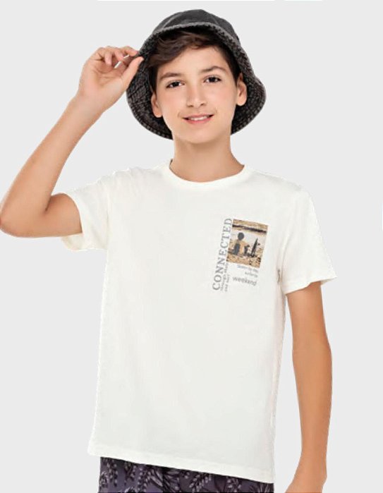 CAMISETA LECIMAR REF1601240