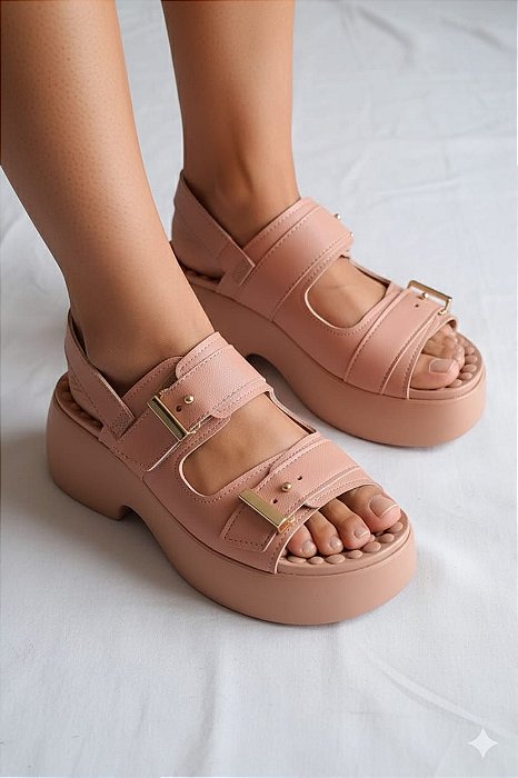 SANDALIA MODARE REF7210.208 NUDE