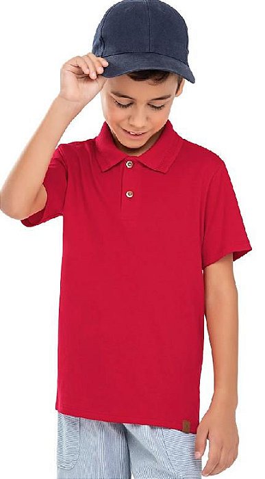 CAMISETA LECIMAR REF1403251 POLO INF