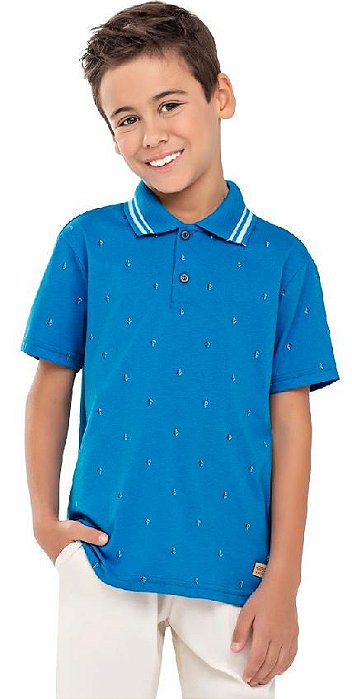 CAMISETA LECIMAR REF1502593 POLO INF