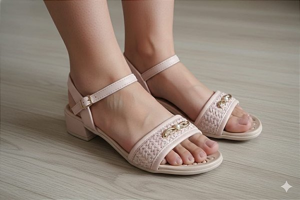 SANDALIA CAMPESI REFCP796 GLOSS