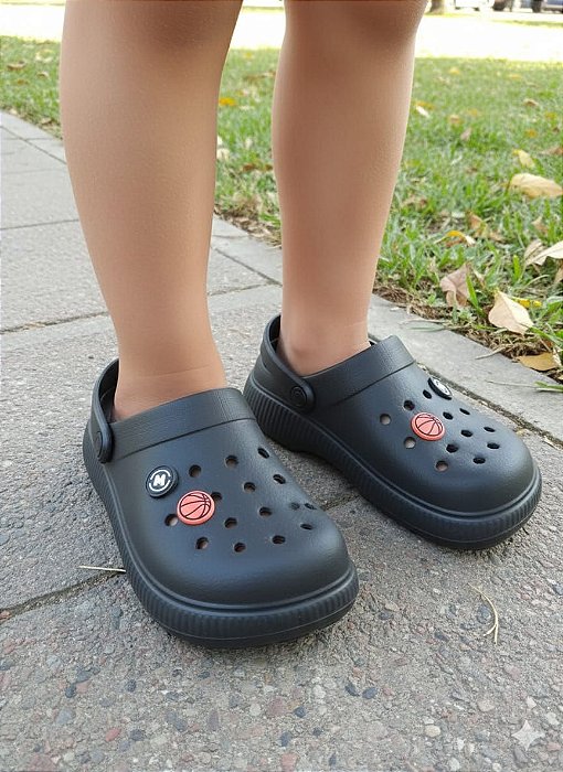 CLOG MOLEKINHO REF2874101 PRETO