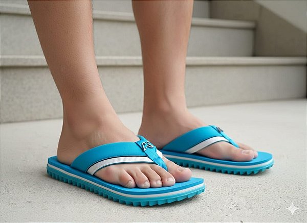 CHINELO KENNER REFKIVAH DSM-02 1300062302-2 AZUL