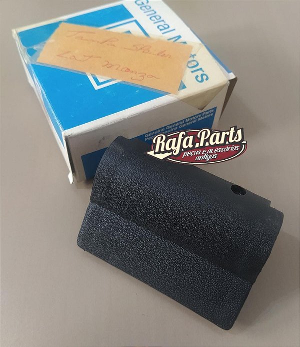Tampa Spoiler Lateral Traseiro Lado Esquerdo Original GM - Ômega