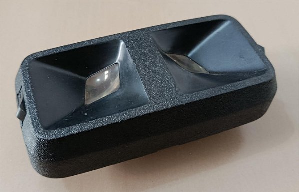 Lanterna Luz Teto Original GM - Opala 92/Monza/Kadett/Chevette