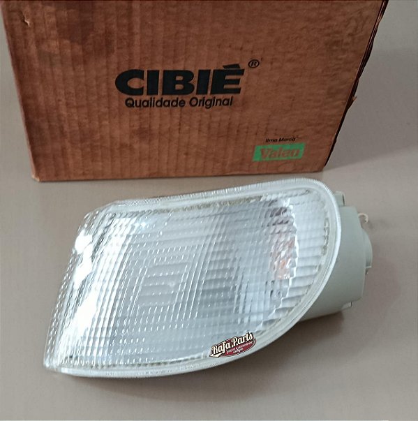 Lanterna Seta/Pisca Lado Esquerdo Cibié - Logus