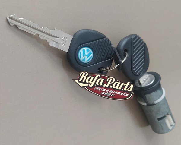 Cilindro Miolo Tampa Combustível Original VW Novo - Gol Bola G2 e G3