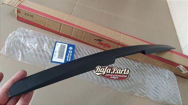 Moldura Friso Tampa Traseira Original Fiat Novo - Brava 00/03