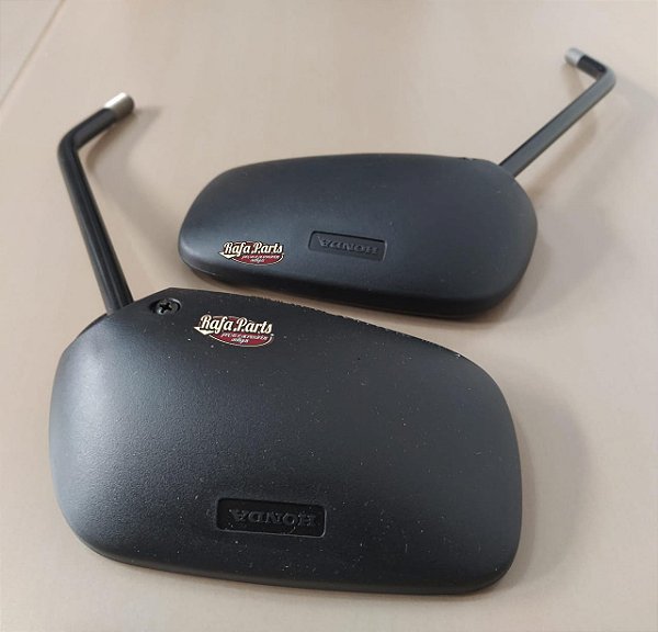 Par Espelho Retrovisor Original Honda - Cg 125/Cg 150 95/11