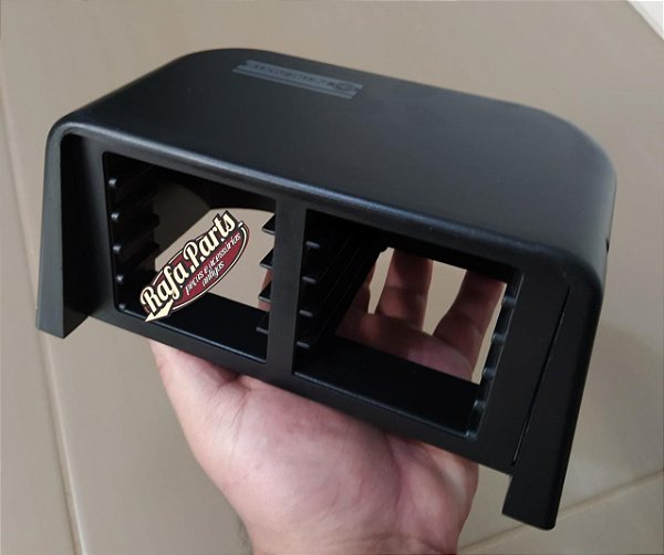 Porta Fitas Acessório de Época Petri - Carro Anos 70/80/90