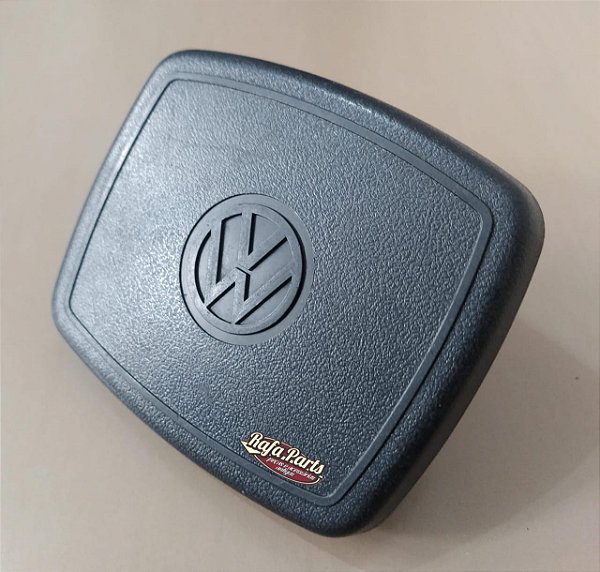 Botão Buzina Original VW Volante Gol Bx e Saveiro (Usado)