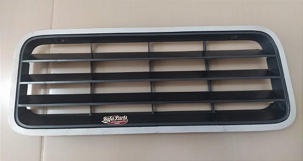 Grade Dianteira Lado Direito Original GM - Chevette 79/82