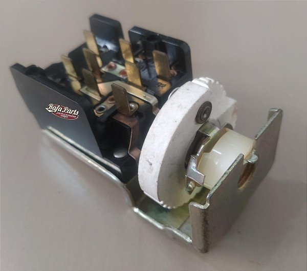 Chave Luz Farol - Landau E Galaxie