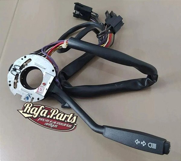 Chave Seta Nova Original Carto - F1000 85/86 e F4000