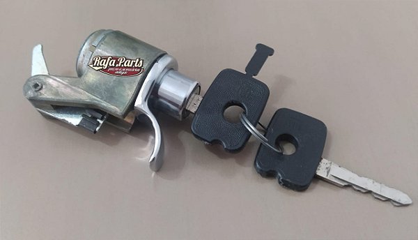 Maçaneta Porta Malas Original GM - Chevrolet/Marajó 80/85