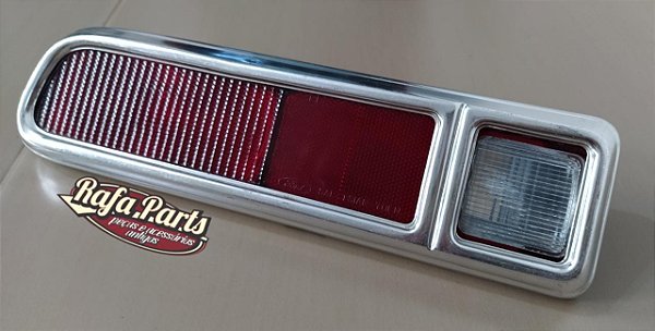 Lanterna Traseira Lado Esquerdo Usada Original Ford - Maverick
