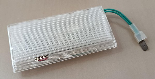 Lanterna Luz Interna Teto Original Ford -Corcel 2/Belina/Del Rey/Pampa