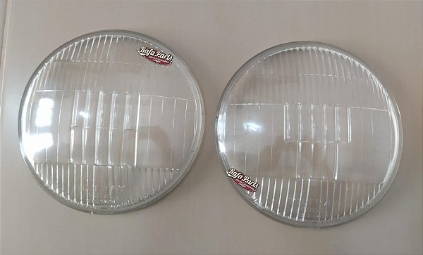 Par Lente Farol Novo Chevrolet Tiltray Guide U.S.A (170mm)