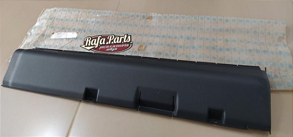 Spoiler Lateral Traseiro Lado Esquerdo Novo Original VW - Golf 94/98