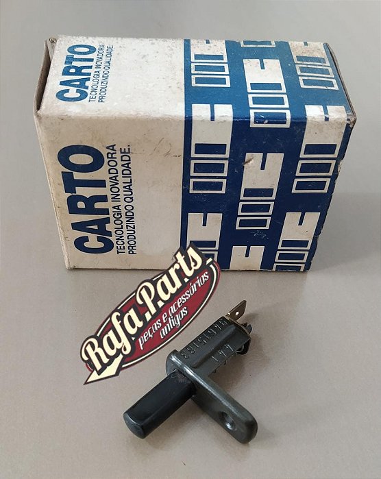 UM Interruptor Porta Luz Interna Carto - Chevette/Chevy 500